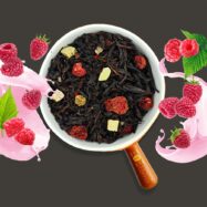 WAKA Herbata czarna Malinowy jogurt, 100g_2