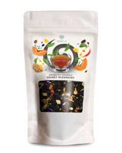 Herbata czarna Sekret Kleopatry, 100g