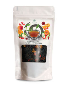 Herbata czarna Wybór Imperatora, 100g