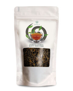 Herbata czarna Złoty Mao Feng, 100g