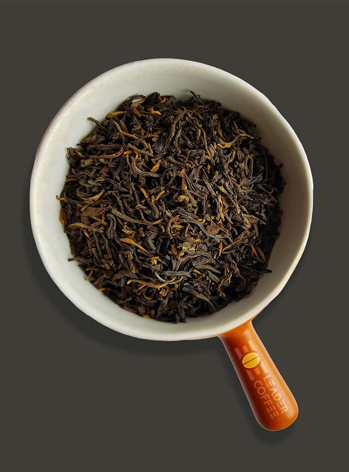WAKA Herbata czarna Złoty Mao Feng, 100g_2