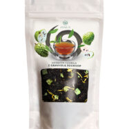 WAKA Herbata czarna z graviolą soursop, 100g