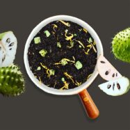 WAKA Herbata czarna z graviolą soursop, 100g_2
