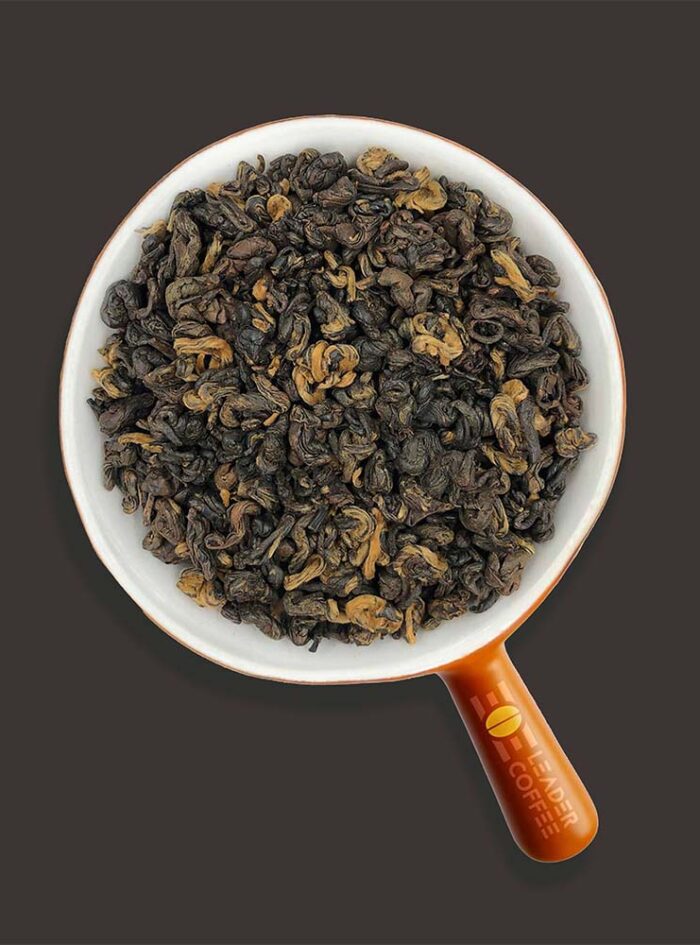 WAKA Herbata czerwona Bi Hong Cha, 100g_2