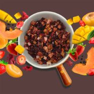 WAKA Herbata owocowa Papaja i śmietanka, 100g_2
