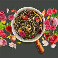 WAKA Herbata zielona Łapa tygrysa, 100g_2