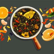 WAKA Herbata zielona Soczysta mandarynka, 100g_2