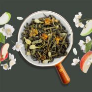 WAKA Herbata zielona jaśminowa, 100g_2