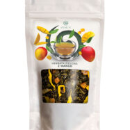 WAKA Herbata zielona z mango, 100g