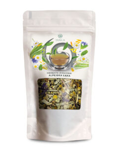 Herbata ziołowa „Alpejska Łąka”, 100g