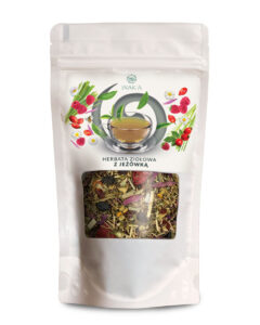 Herbata ziołowa z jeżówką, 100g