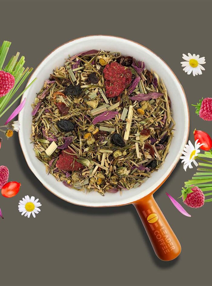 WAKA Herbata ziołowa z jeżówką, 100g_2