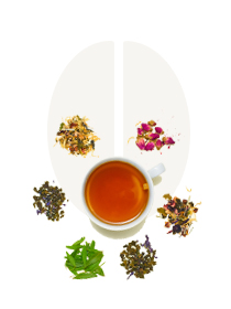 Herbaty zielone smakowe