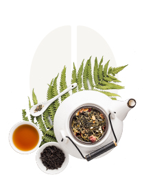 Herbaty czarne smakowe