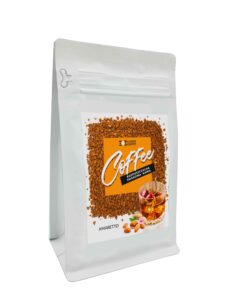 Kawa rozpuszczalna smakowa Amaretto, 200g