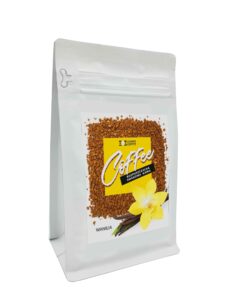 Kawa rozpuszczalna smakowa Wanilia, 200g