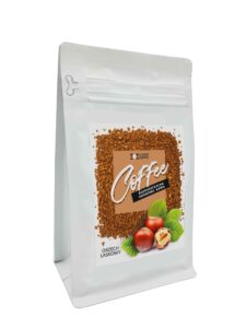 Kawa rozpuszczalna smakowa Orzech Laskowy, 200g