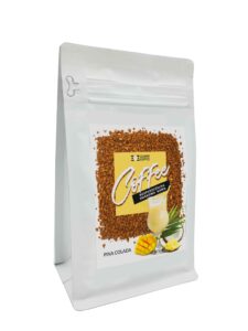 Kawa rozpuszczalna smakowa Pina Colada, 200g