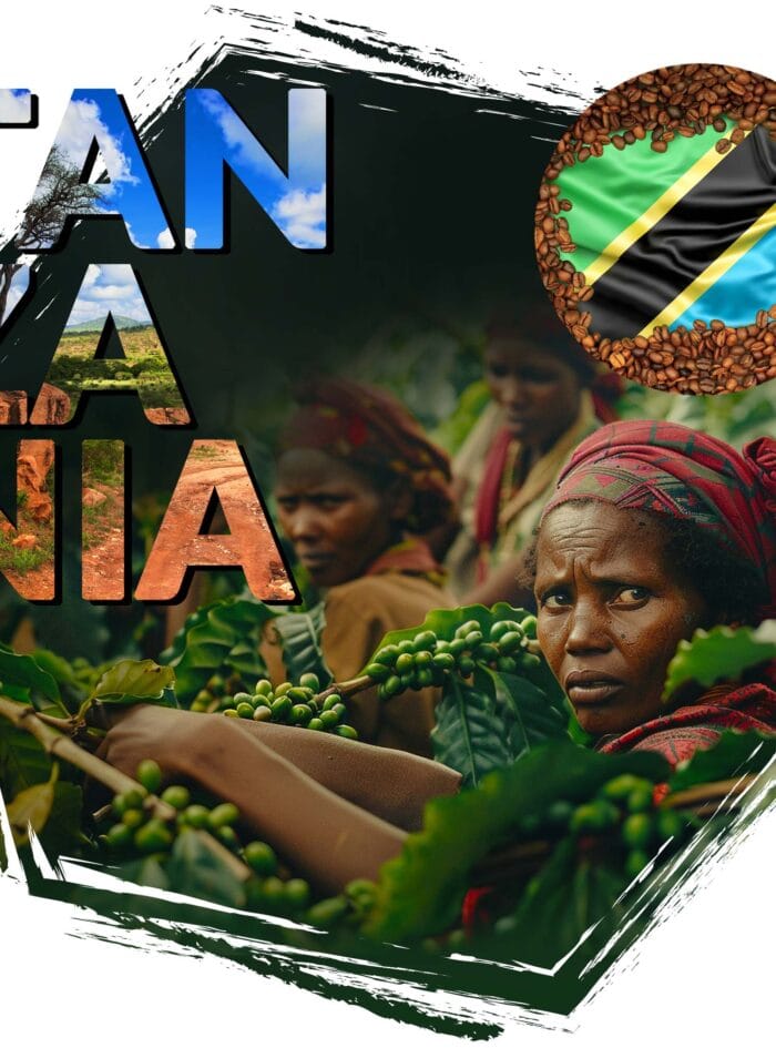 kawa ziarnista Cafeiere kraj pochodzenia