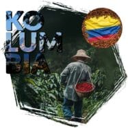 kawa ziarnista Cafeiere kraj pochodzenia