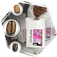 cafeiere Yirgacheffe stopień palenia kawy średni