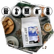 kawa cafeiere Honduras metody parzenia