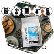 kawa cafeiere SAlvador metody parzenia