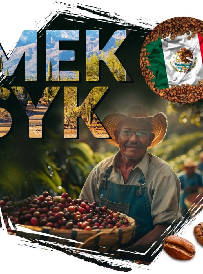 kawa ziarnista Cafeiere kraj pochodzenia