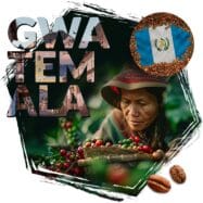 kawa ziarnista Cafeiere kraj pochodzenia