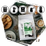 kawa cafeiere Tanzania metody parzenia