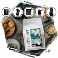 kawa cafeiere Etiopia sidamo metody parzenia