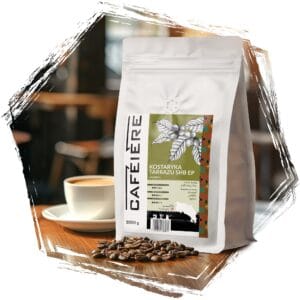 Kawa ziarnista Cafeiere Kostaryka