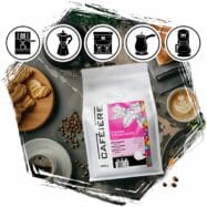 kawa cafeiere Yirgacheffe metody parzenia