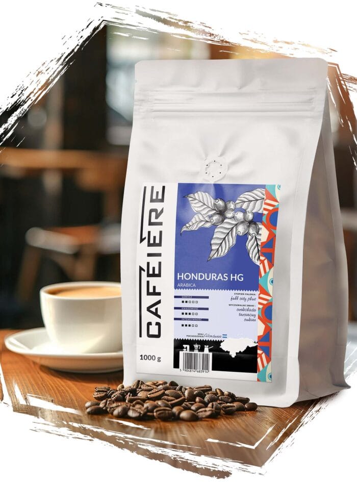 Kawa ziarnista Cafeiere Honduras