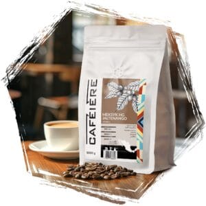 Kawa ziarnista Cafeiere meksyk