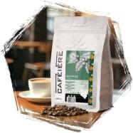 Kawa ziarnista Cafeiere Kenia