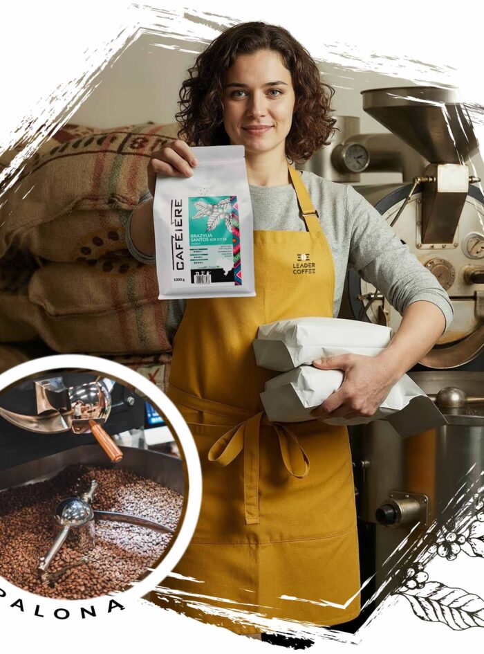 kawa cafeiere świeżo palona kawa cafeiere świeżo palona