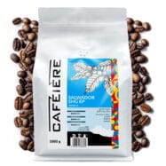 Kawa ziarnista Cafeiere SAlvador