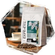 Kawa ziarnista Cafeiere Etiopia sidamo