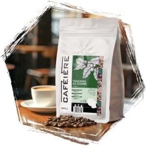 Kawa ziarnista Cafeiere Tanzania