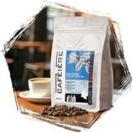 Kawa ziarnista Cafeiere Colombia bezkofeinowa