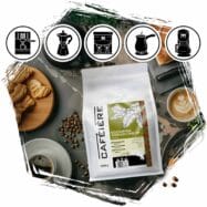 kawa cafeiere Kostaryka metody parzenia